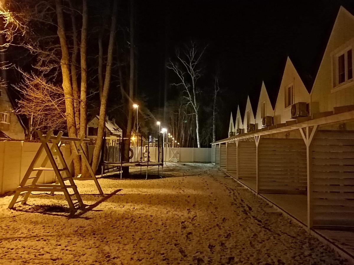 Domki Gustav Miedzywodzie Exterior photo