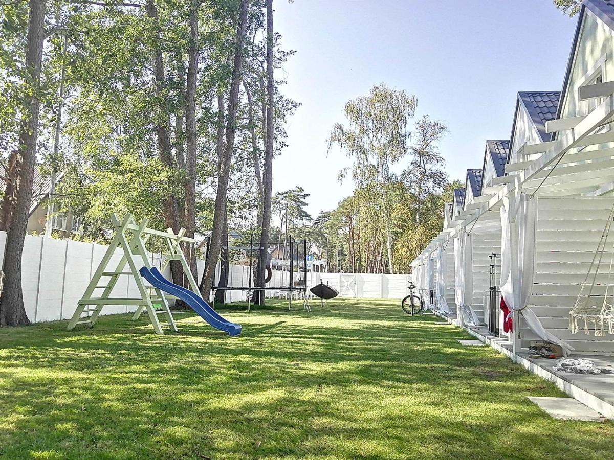 Domki Gustav Miedzywodzie Exterior photo